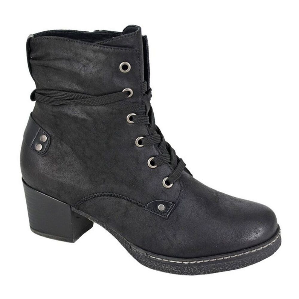 Cipriata Womens/Ladies Aleandra Ankle Boots / Black